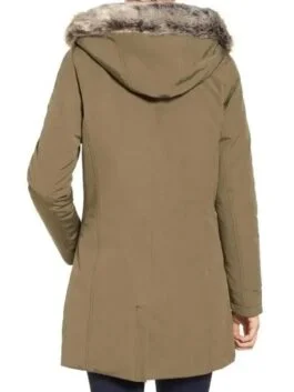 Harry & Meghan Markle Brown Parka