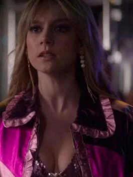 Elite Carla Roson Pink Jacket