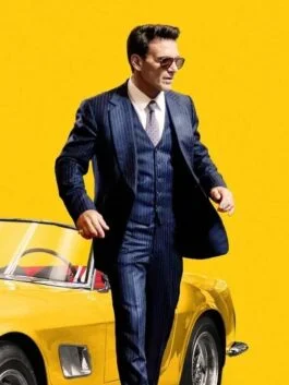 Lamborghini Frank Grillo Suit