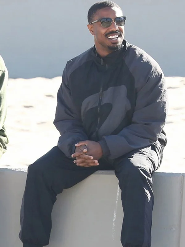 Adonis Creed Creed III 2023 Tracksuit