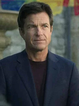 Ozark S04 Marty Byrde Blue Blazer