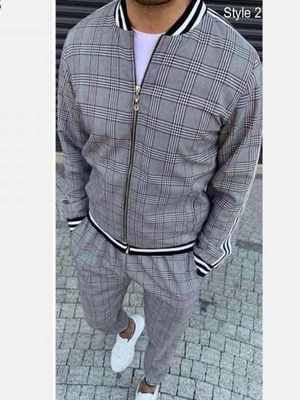 The Gentlemen Coach Tracksuit