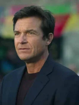 Ozark S04 Marty Byrde Blue Blazer