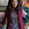 Everything Everywhere All at Once Evelyn Wang Parachute Vest