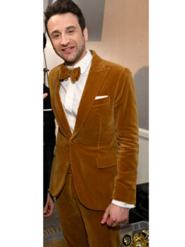 Babylon 2022 Justin Hurwitz Brown Suite