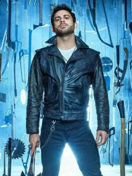 Ash vs Evil Dead Lindsay Farris Jacket
