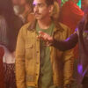 Ash vs Evil Dead Ray Santiago Jacket