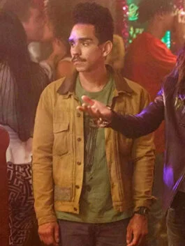 Ash vs Evil Dead Ray Santiago Jacket