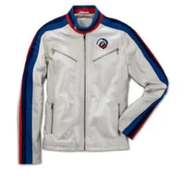 Classical BMW Leather Jacket