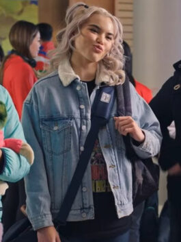 1UP 2022 Vivian Lee Denim Jacket