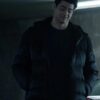 The Recruit Owen Hendricks Puffer Jacket