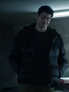 The Recruit Owen Hendricks Puffer Jacket