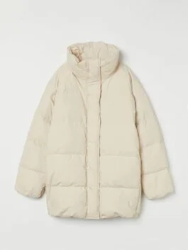 The Recruit Hannah Copeland Puffer Jacket