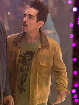 Ash vs Evil Dead Ray Santiago Jacket