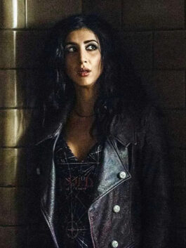 Ash vs Evil Dead Dana DeLorenzo Jacket