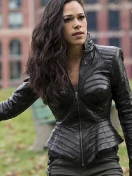 The Flash S04 Gypsy Leather Jacket