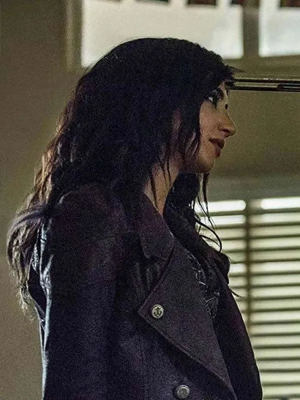 Ash vs Evil Dead Dana DeLorenzo Jacket