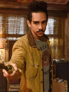 Ash vs Evil Dead Ray Santiago Jacket