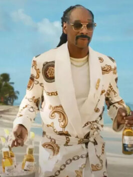 Corona Commercial Snoop Dogg Jacket