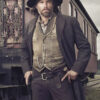 Hell On Wheels Cullen Bohannon Grey Coat