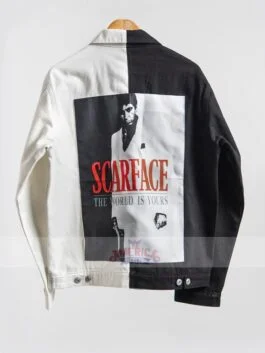 Tony Montana Scarface Jacket