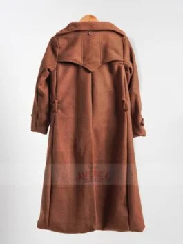 Men's Tagliatore Cashmere Brown Coat