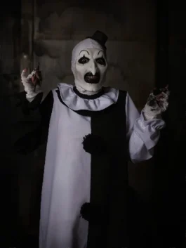 Terrifier 2 Costume