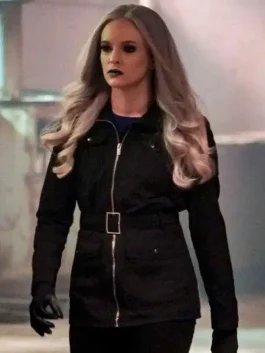 The Flash S05 Killer Frost Black Jacket