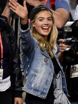 Kate Upton Verlander Jacket