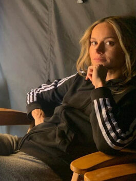 Fast X 2023 Brie Larson Jacket