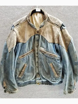 BMF B-Mickie Denim Jacket