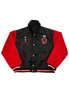 AC Milan Lotto Varsity Jacket