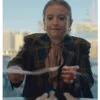 Extraordinary 2023 Mairead Tyers Plaid Blazer