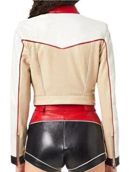 Fast X Ramsey Leather Jacket