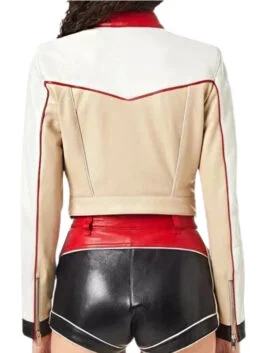Fast X Ramsey Leather Jacket