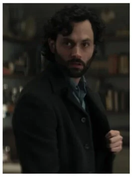 You Season 4 Joe Goldberg Blazer