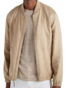 The Flash Season 9 Barry Allen Cotton Jacket