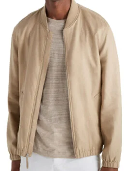 The Flash Season 9 Barry Allen Cotton Jacket