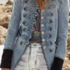 The Flash S09 Danielle Panabaker Denim Jacket