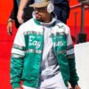 Super Bowl LVII Philadelphia Eagles Jalen Hurts Jacket