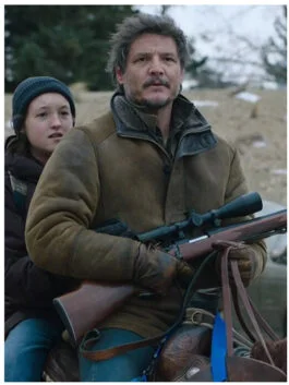 The Last Of Us Joel Miller Leather Jacket
