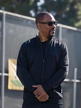 You People 2023 Uncle EJ Black Jacket