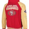 SF 49ers Super Bowl jacket