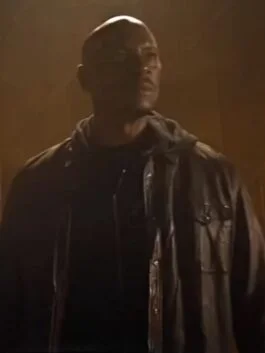 Fast X 2023 Tyrese Gibson Black Leather Jacket