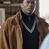 BMF Da’Vinchi Brown Jacket