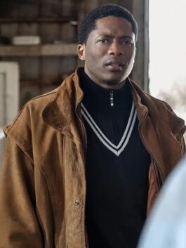 BMF Da’Vinchi Brown Jacket