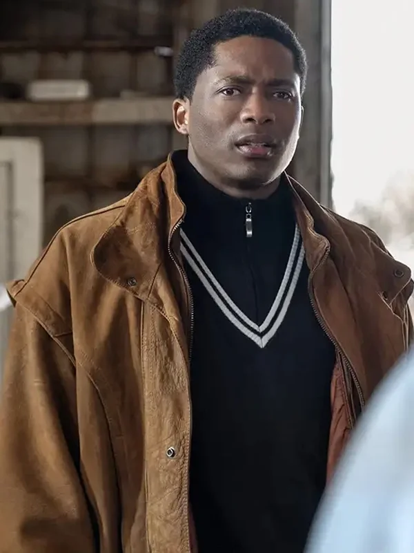 BMF Da’Vinchi Brown Jacket