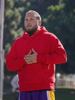 You People 2023 Ezra Red Hoodie