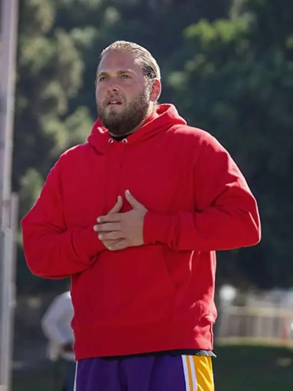 You People 2023 Ezra Red Hoodie