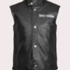 Harley Davidson Leather Vest
